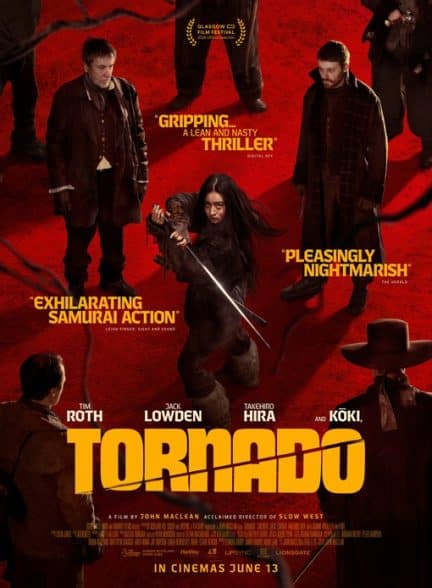 (2025) Tornado | تورنادو