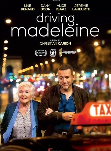 (2022) Driving Madeleine | رانندگی با مادلین
