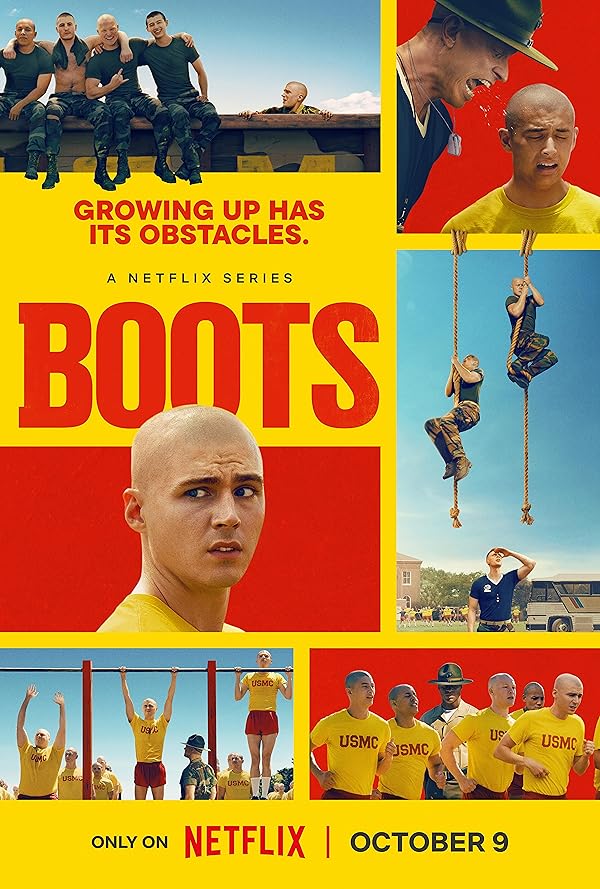Boots | چکمه
