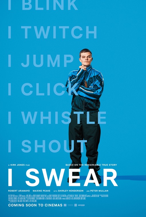 (2025) I Swear | قسم میخورم