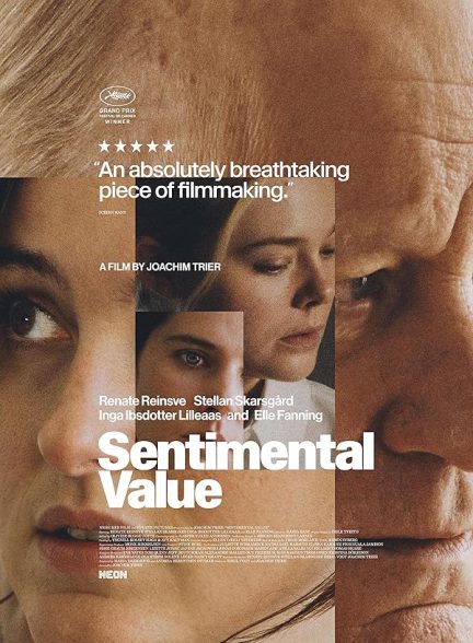 (2025) Sentimental Value | ارزش عاطفی